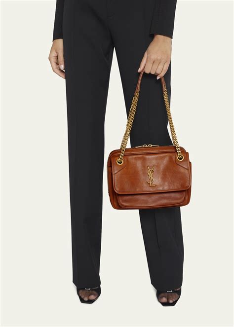 ysl medium shoulder bag.